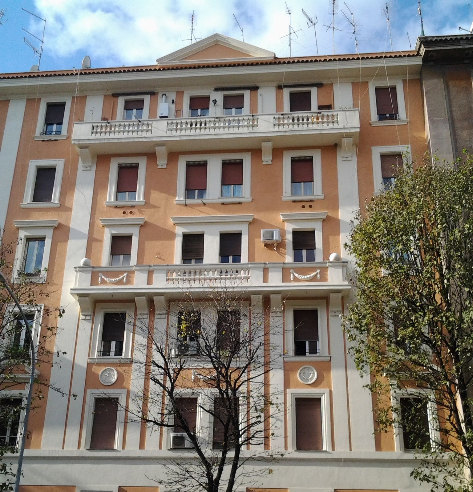 Hospitales Del Pellegrino - Trastevere Rzym Zewnętrze zdjęcie
